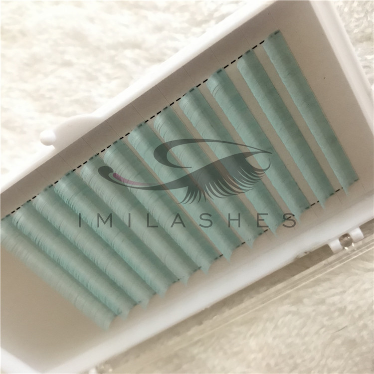 2019 New Style Colored Individual Eyelashes Extensions in Your Area 